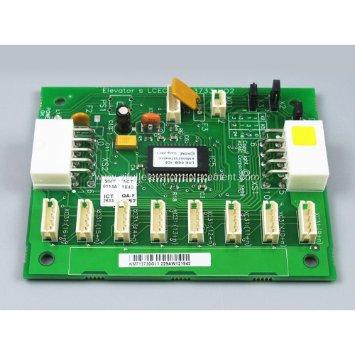 KM713730G11 KONE Elevator LCECEB Board